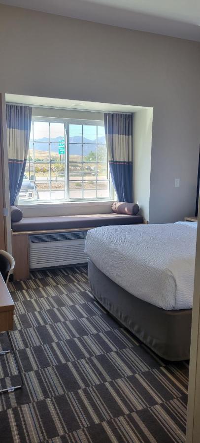 Microtel Inn & Suites By Wyndham Fountain Fort Carson المظهر الخارجي الصورة