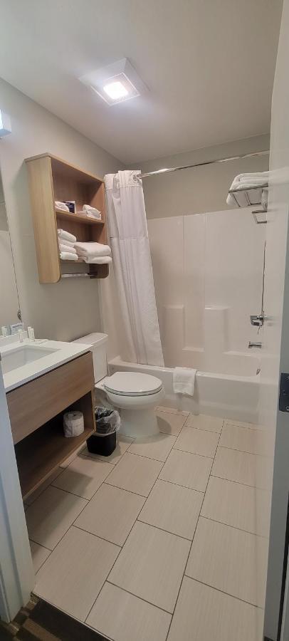 Microtel Inn & Suites By Wyndham Fountain Fort Carson المظهر الخارجي الصورة