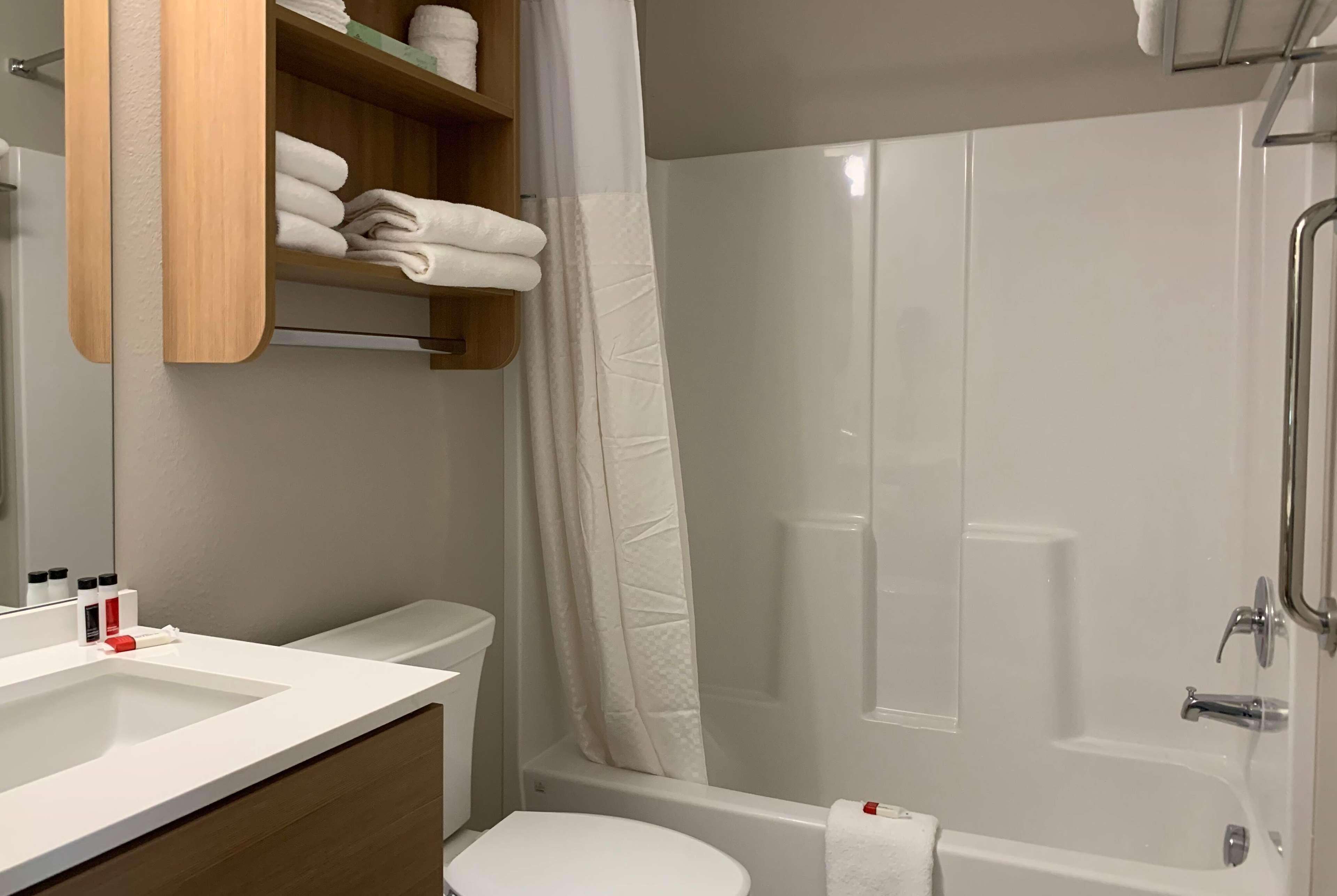 Microtel Inn & Suites By Wyndham Fountain Fort Carson المظهر الخارجي الصورة